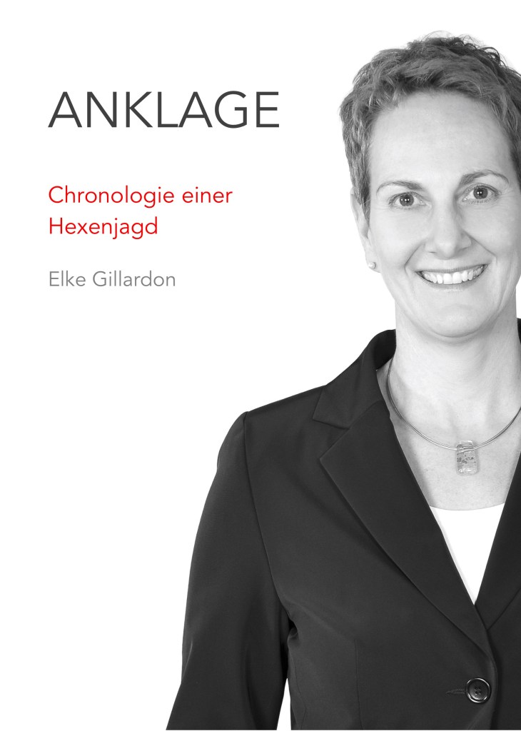 Buch ANKLAGE 